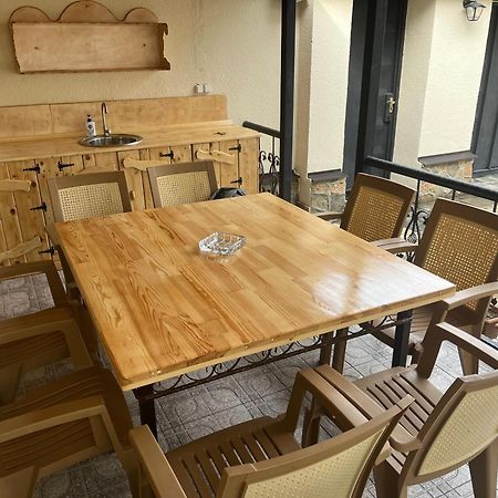 Beautiful Guest House Qusar Εξωτερικό φωτογραφία