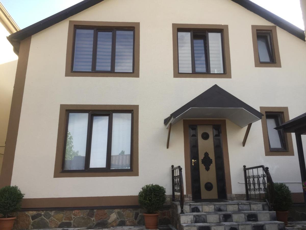 Beautiful Guest House Qusar Εξωτερικό φωτογραφία