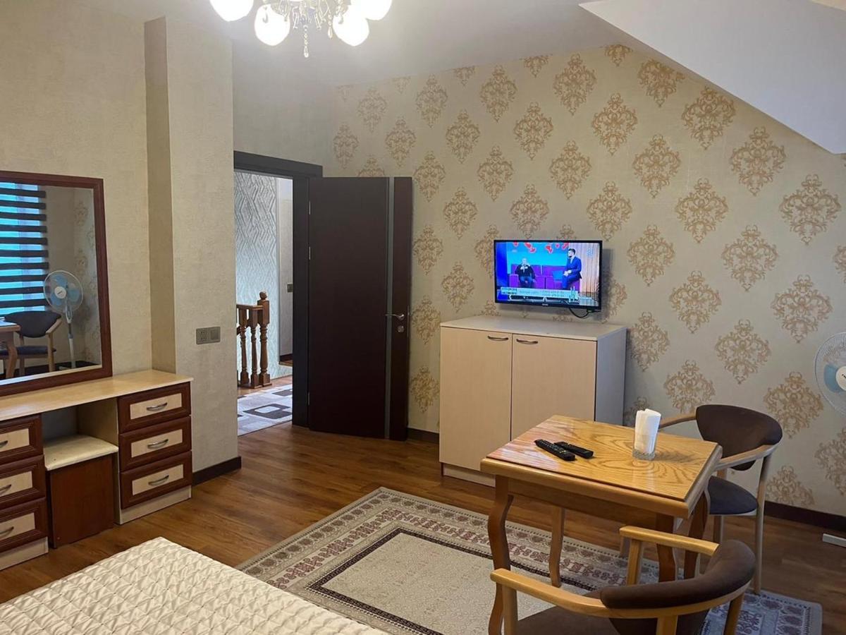 Beautiful Guest House Qusar Εξωτερικό φωτογραφία