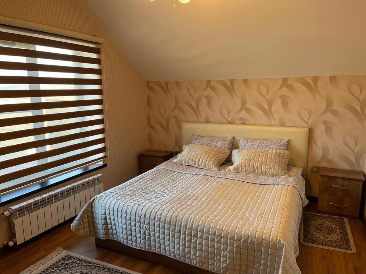 Beautiful Guest House Qusar Εξωτερικό φωτογραφία