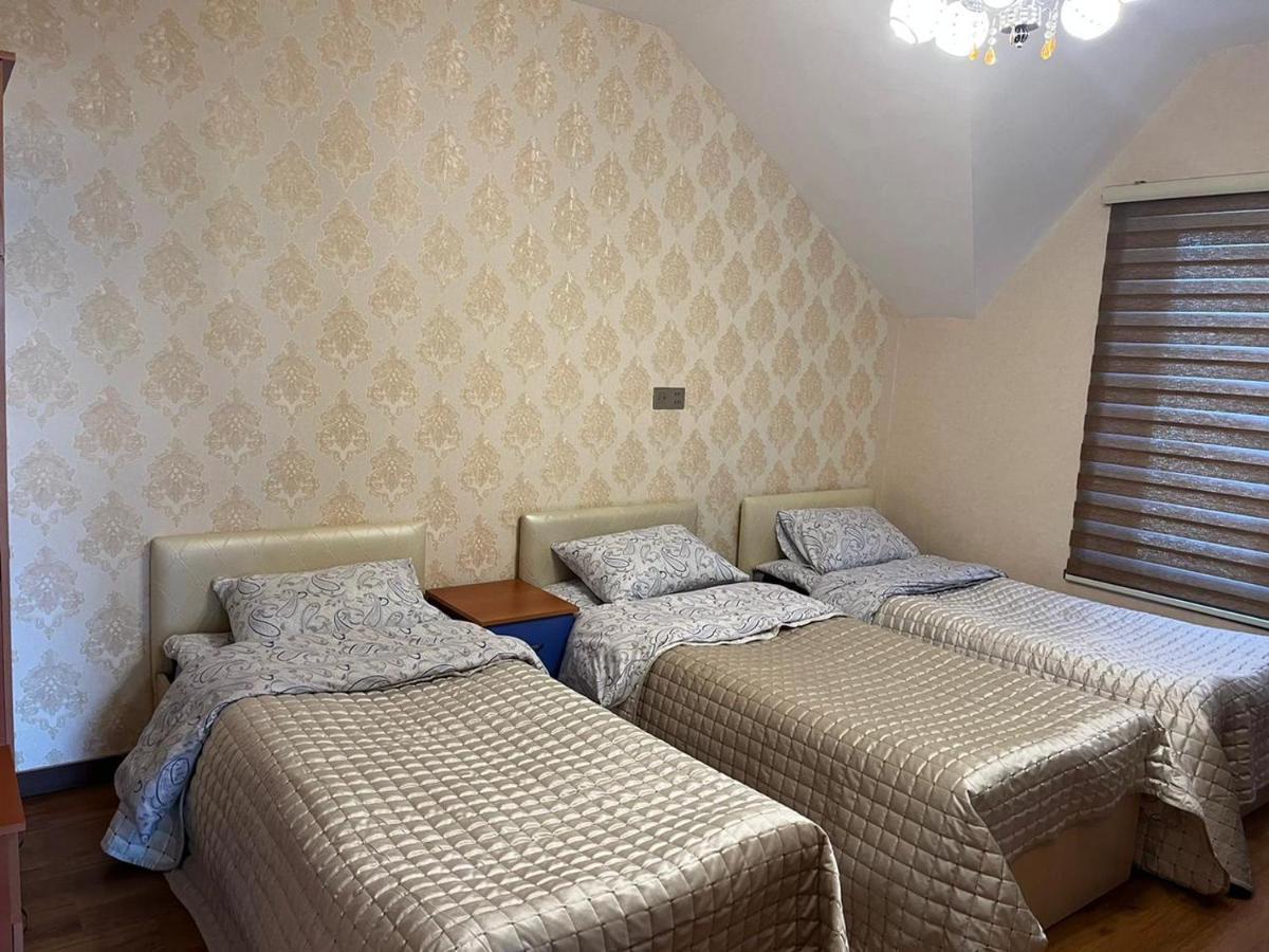 Beautiful Guest House Qusar Εξωτερικό φωτογραφία