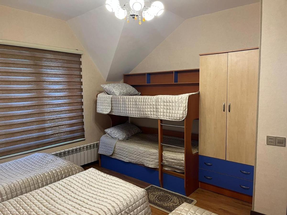 Beautiful Guest House Qusar Εξωτερικό φωτογραφία