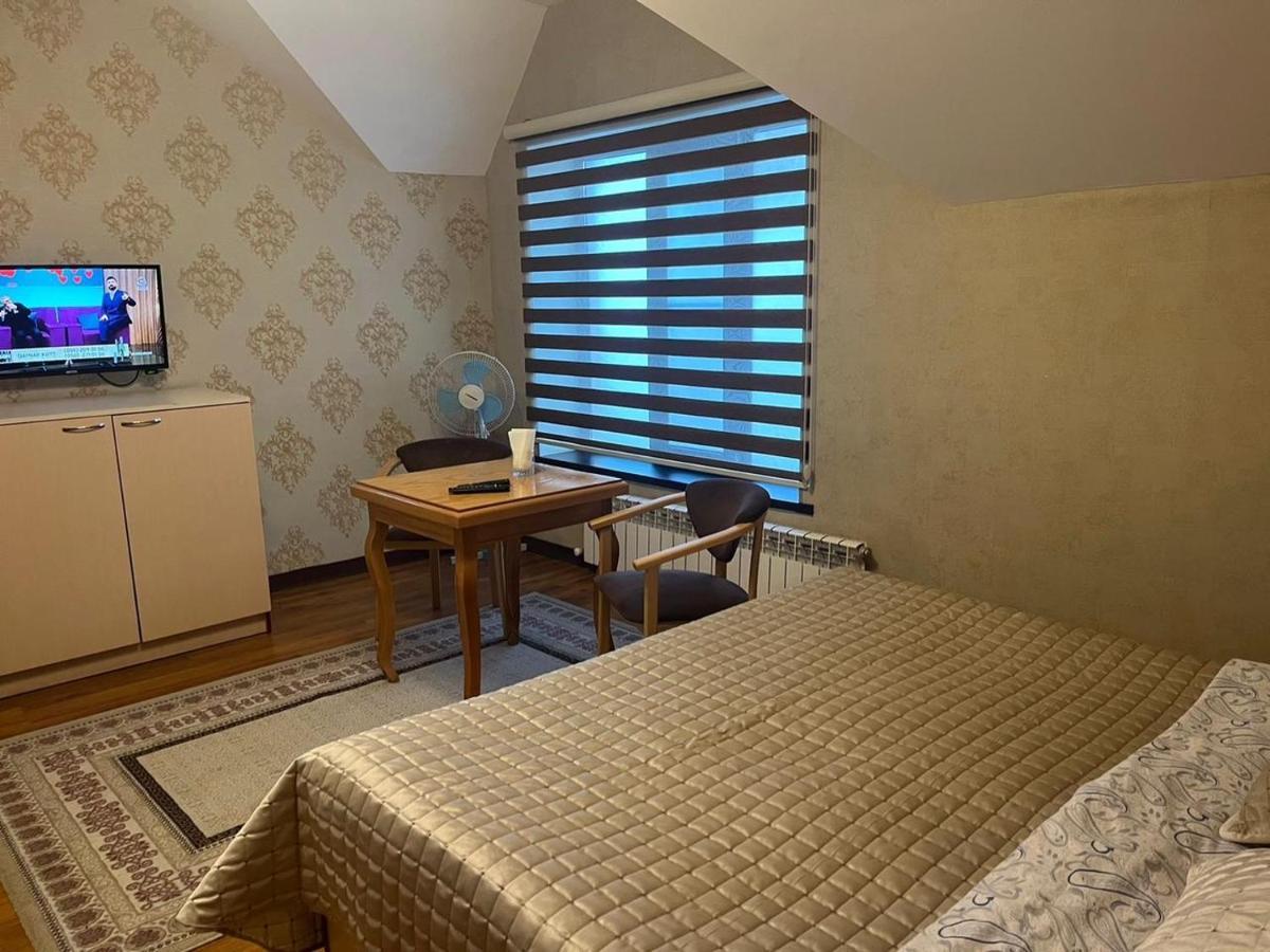 Beautiful Guest House Qusar Εξωτερικό φωτογραφία