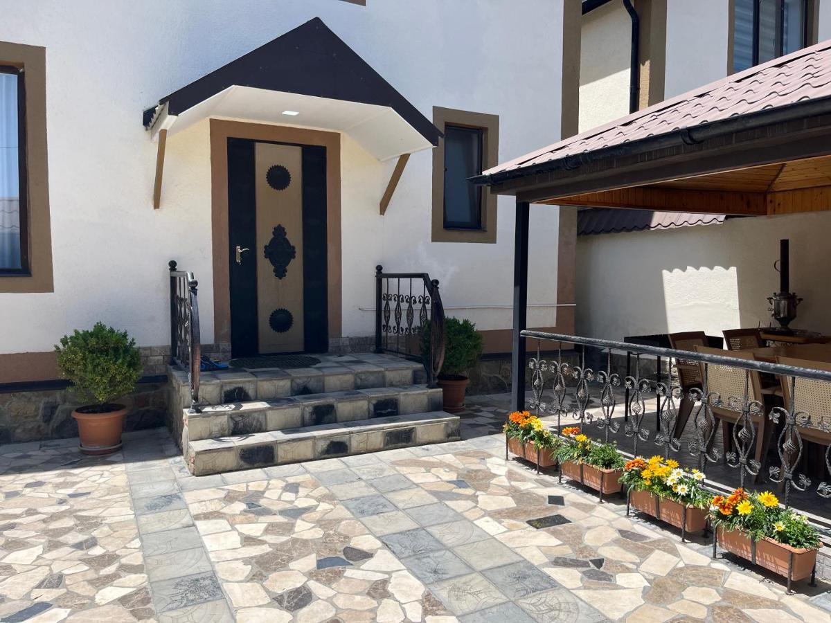 Beautiful Guest House Qusar Εξωτερικό φωτογραφία