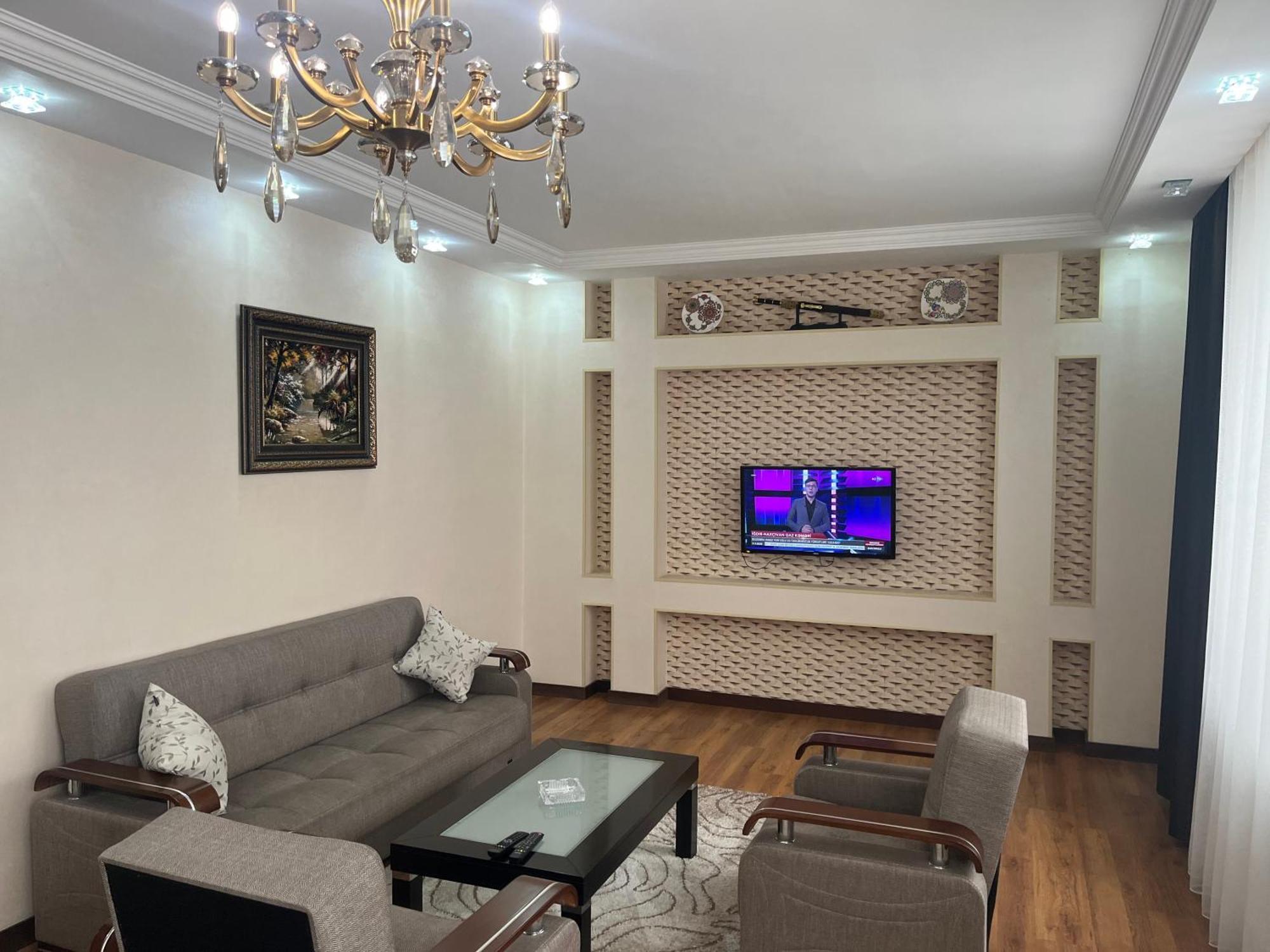 Beautiful Guest House Qusar Εξωτερικό φωτογραφία