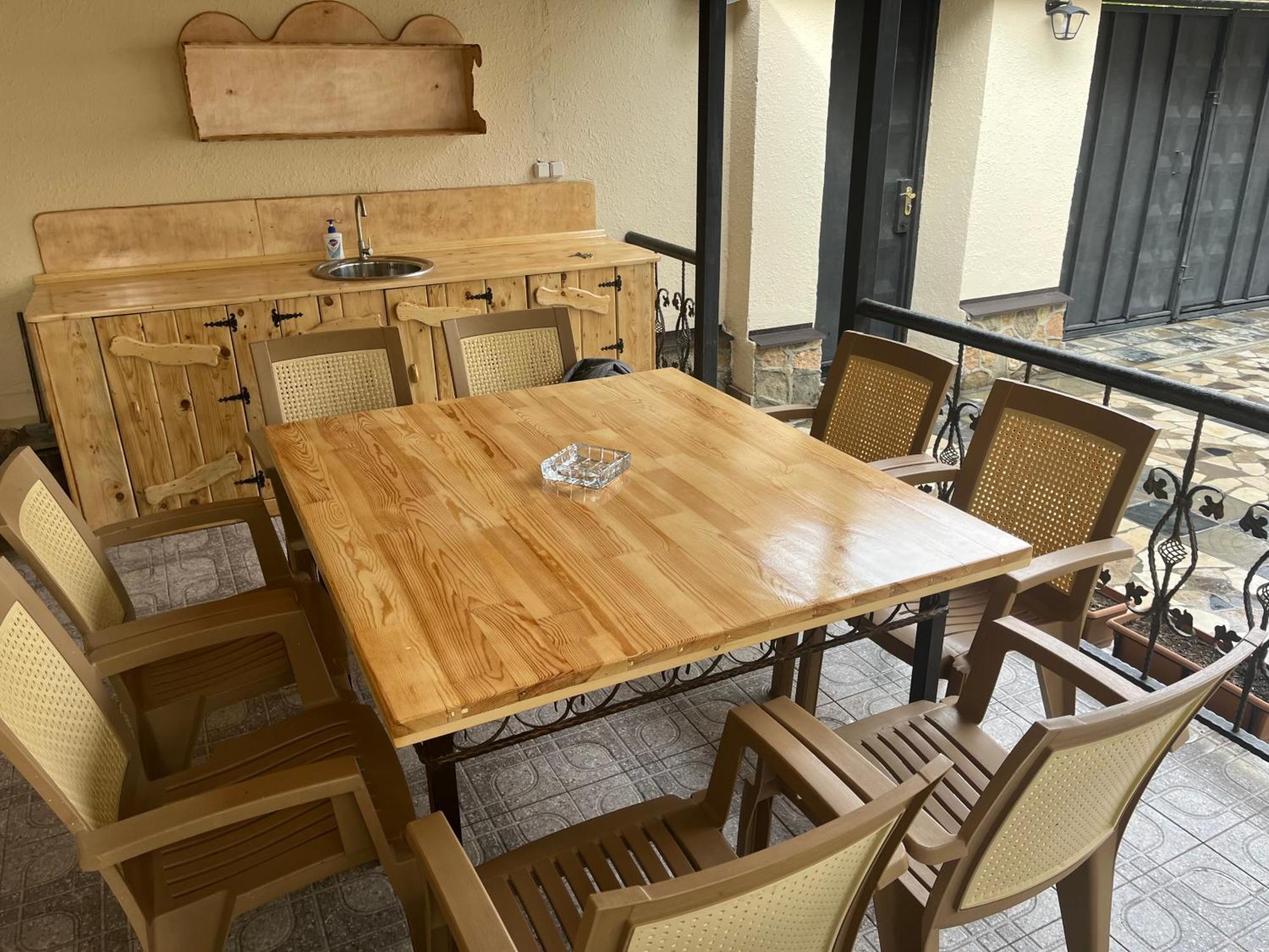Beautiful Guest House Qusar Εξωτερικό φωτογραφία