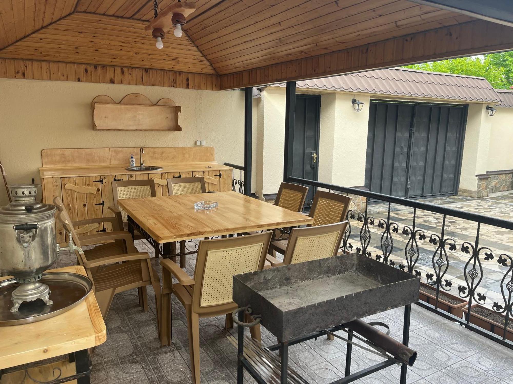 Beautiful Guest House Qusar Εξωτερικό φωτογραφία